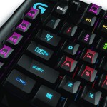 Logitech G910 Keyboard